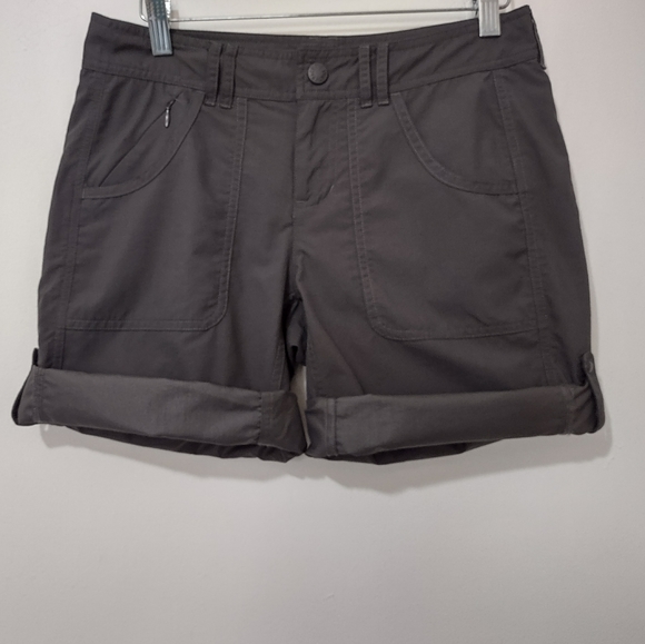 The North Face Women's Roll-Up Hiking Shorts - Picture 1 of 15